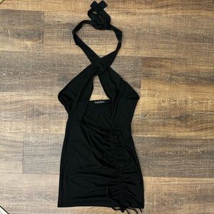 SHEIN black dress  - size 4